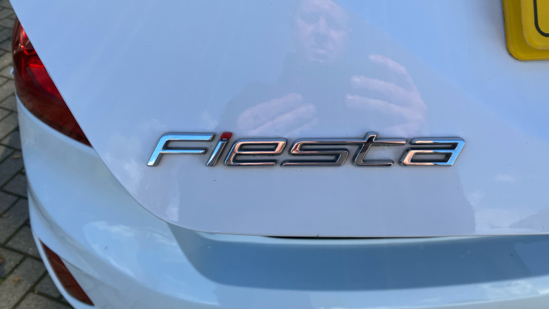 Ford Fiesta 1.0 EcoBoost Zetec 5dr Petrol Hatchback